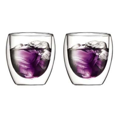 Bodum Pavina Glas 25cl 2-pack