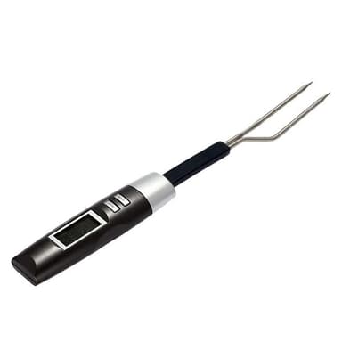 Grillgaffel Termometer