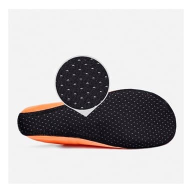 Yoogan Badskor 39-41 Svart