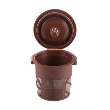Återanvändbar Kaffekapsel / Kaffekapsel adapter till Keurig - 3st