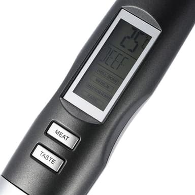 Grillgaffel Termometer