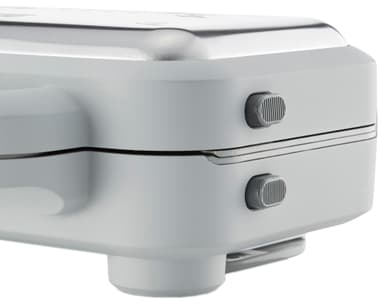 Breville DuraCeramic våffeljärn BRE203022 - Elgiganten