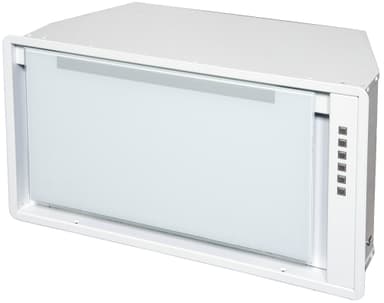 Witt Bright 78 Köksfläkt (vit)