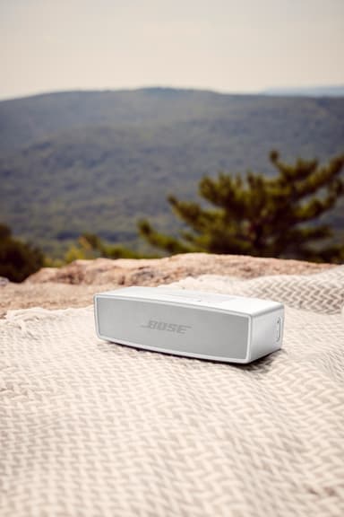Bose SoundLink Mini 2 Special Edition högtalare (silver)