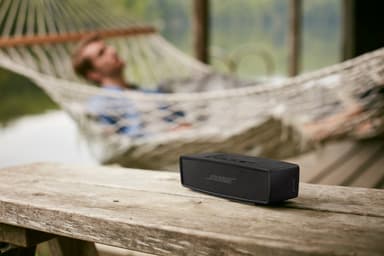 Bose SoundLink Mini 2 Special Edition högtalare (svart)
