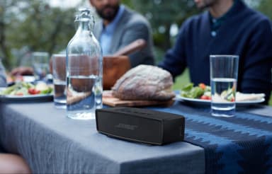 Bose SoundLink Mini 2 Special Edition högtalare (svart)