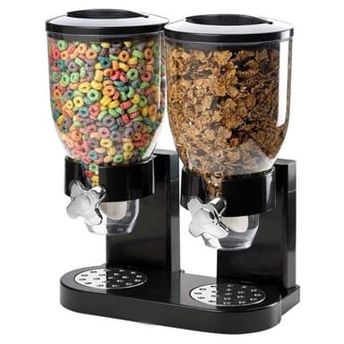 Cornflakes dispenser - Dubbel