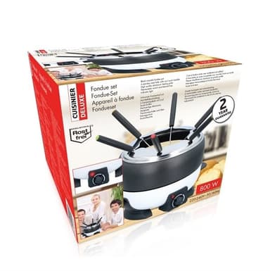 Fondue set