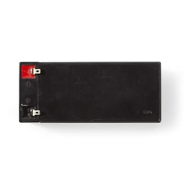 Nedis Laddningsbart blybatteri 12V 7200mAh