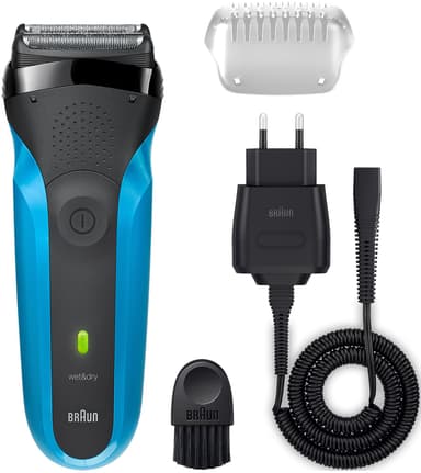 Braun Series 3 Wet&Dry  rakapparat 310S