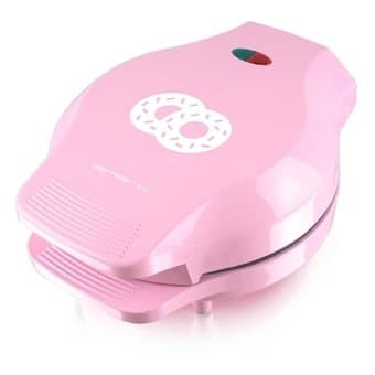 Emerio Donut Maker Rosa munkmaskin