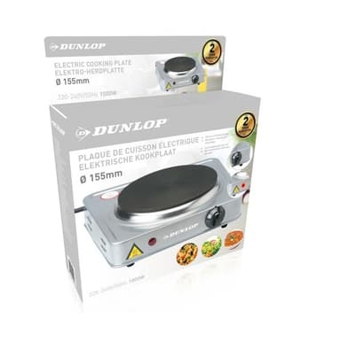 Elektrisk Kokplatta Ø 15,5cm