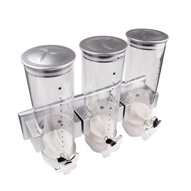 Müsli / Cornflakes Dispenser Vägghängd