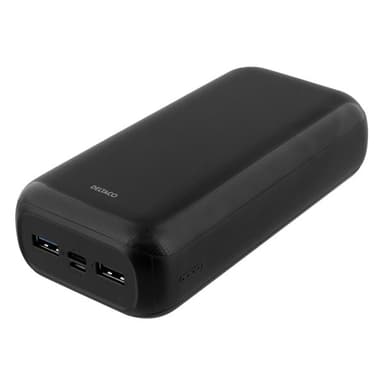 DELTACO Powerbank 30000 mAh - USB-C