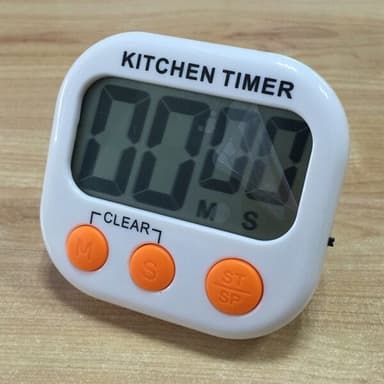 Digital äggklocka