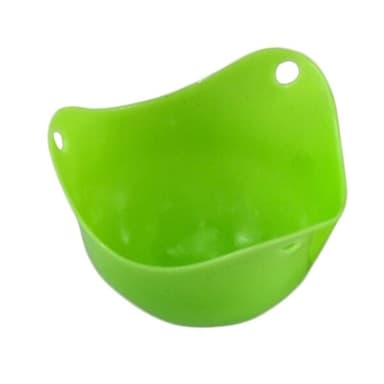 Silikon Äggkokare / äggform för att koka pocherat ägg