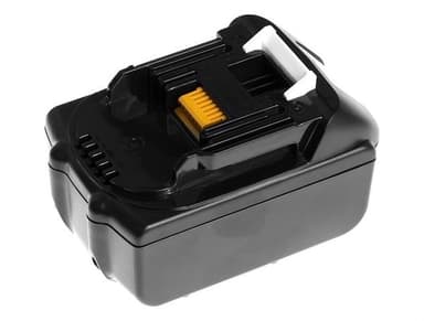 Green Cell verktygsbatteri BL1830 till Makita BDF450SFE BTL061RF BTW450RFE