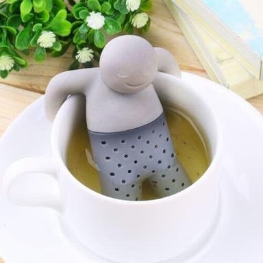 Tesil Gubbe - Mr Tea