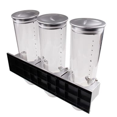 Müsli / Cornflakes Dispenser Vägghängd
