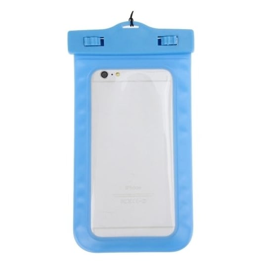 Vattentätt fodral till Mobiltelefon - iPhone / Sony / Huawei / Samsung