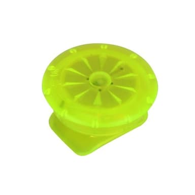 LED Skoclips 2-pack Gul