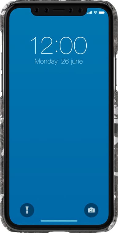iDeal fashion fodral för Apple iPhone 11 Pro (midnight terazzo)