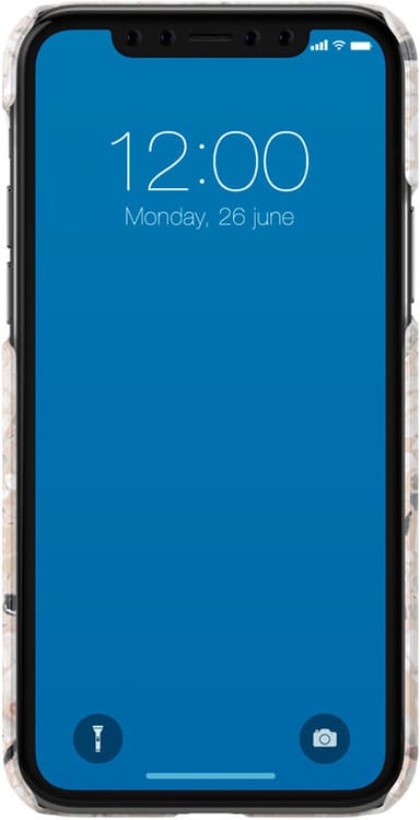 iDeal fashion fodral för Apple iPhone 11 Pro (greige terazzo)