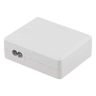 DELTACO Laddningstation, 4x USB 6,8A