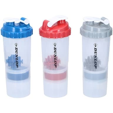 Dunlop Shakerflaska 550ml