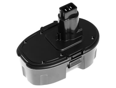 Green Cell verktygsbatteri DE9093 DE9503 till DeWalt DC020 DC212
