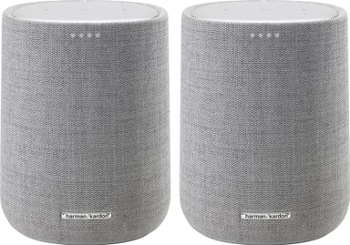 Harman Kardon Citation ONE högtalare (grå) 2pack Alla