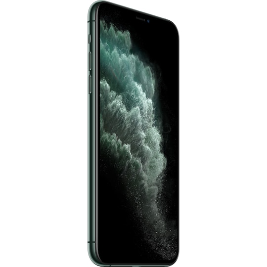 iPhone 11 Pro Max smartphone 64 GB (midnight green)