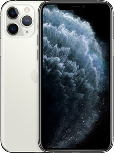 iPhone 11 Pro smartphone 64 GB (silver)