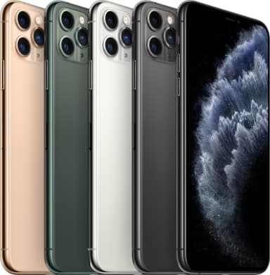 iPhone 11 Pro Max smartphone 256 GB (space grey)
