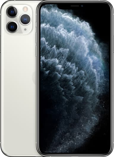 iPhone 11 Pro Max smartphone 64 GB (silver)