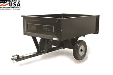 AGRI-FAB Släpkärra Steel Cart maxlast 160 kg