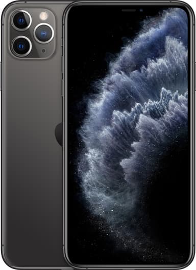 iPhone 11 Pro Max smartphone 256 GB (space grey)