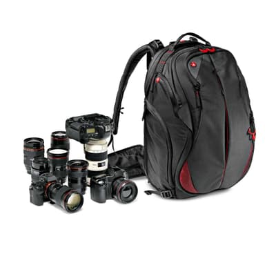 MANFROTTO Ryggsäck Pro Light BumbleBee-230