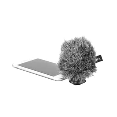 BOYA Mikrofon BY-DM200 Kondensator Digital Lightning