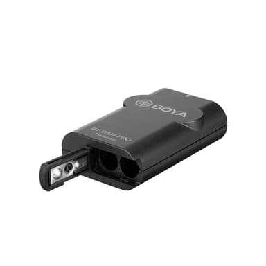 BOYA Mikrofon BY-WM4 Pro Lavalier Trådlös