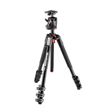MANFROTTO Stativkit MK190XPRO4-BHQ2