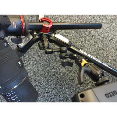MANFROTTO Stativkit MK190XPRO4-BHQ2