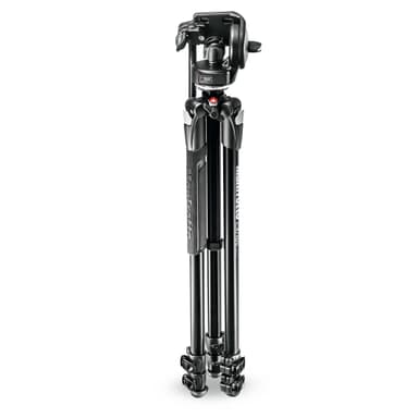 MANFROTTO Stativkit 290 Xtra 128RC2 2-Vägshuvud