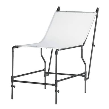 MANFROTTO Fotograferingsbord 320B Svart Mini