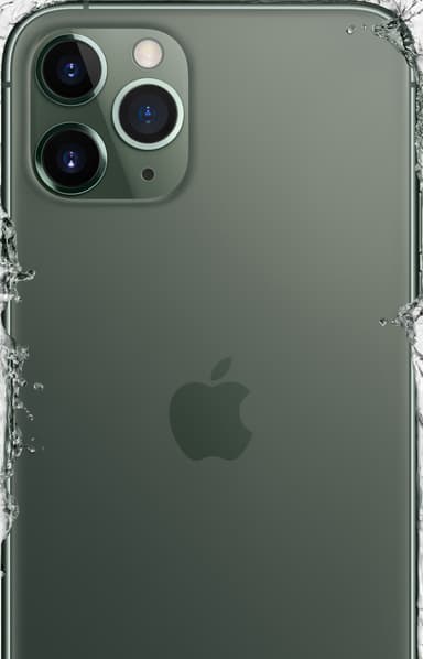iPhone 11 Pro Max smartphone 256 GB (midnight green)