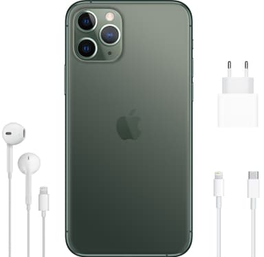iPhone 11 Pro smartphone 64 GB (midnattsgrön)