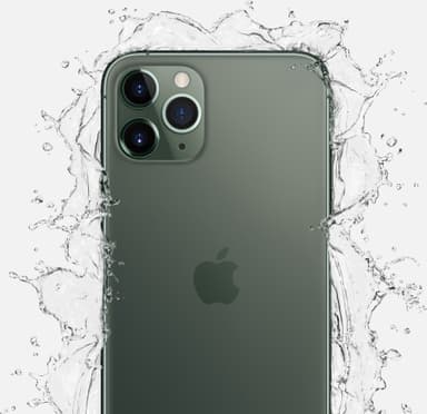 iPhone 11 Pro smartphone 64 GB (midnattsgrön)