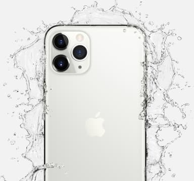 iPhone 11 Pro smartphone 512 GB (silver)