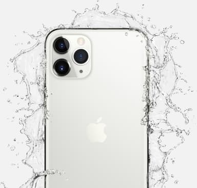 iPhone 11 Pro smartphone 64 GB (silver)