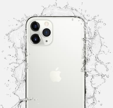 iPhone 11 Pro Max smartphone 64 GB (silver)